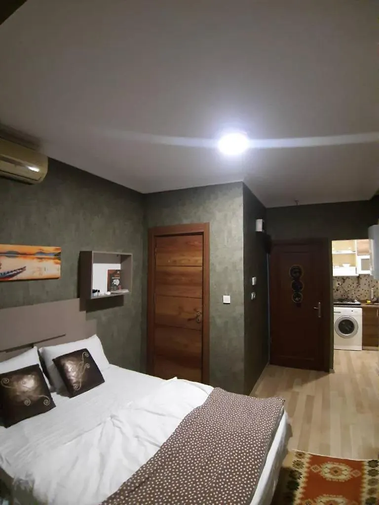 Boynuz Apart Otel Istanboel 0*,