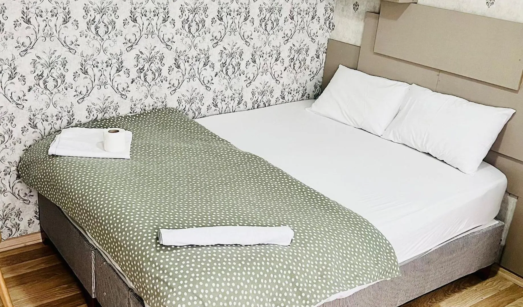 Aparthotel Boynuz Apart Otel Istanboel